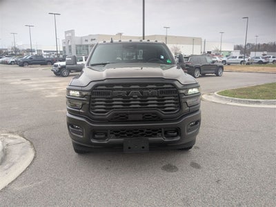 2026 RAM Ram 2500 RAM 2500 TRADESMAN CREW CAB 4X4 8' BOX