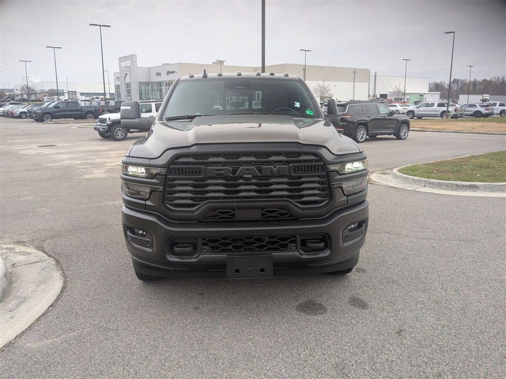 2026 RAM Ram 2500 RAM 2500 TRADESMAN CREW CAB 4X4 8' BOX