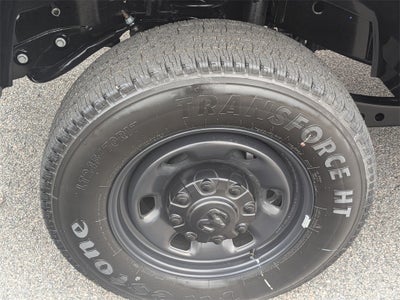 2026 RAM Ram 2500 RAM 2500 TRADESMAN CREW CAB 4X4 8' BOX