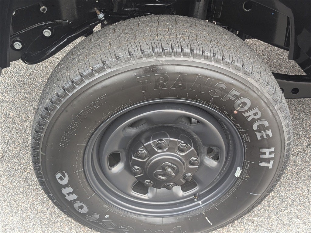 2026 RAM Ram 2500 RAM 2500 TRADESMAN CREW CAB 4X4 8' BOX