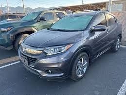 2019 Honda HR-V EX