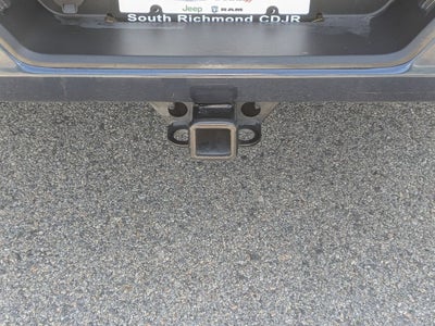 2020 Chevrolet Silverado 1500 2WD Crew Cab Standard Bed Custom