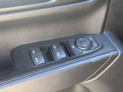 2020 Chevrolet Silverado 1500 2WD Crew Cab Standard Bed Custom