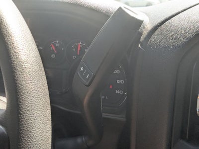 2020 Chevrolet Silverado 1500 2WD Crew Cab Standard Bed Custom