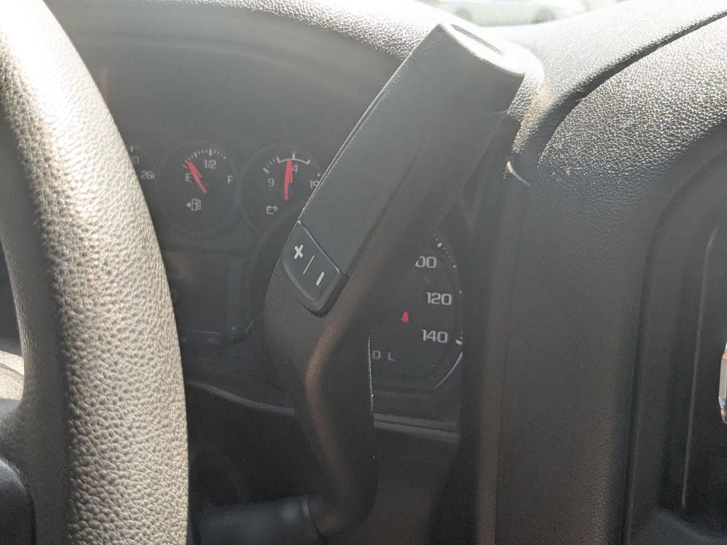 2020 Chevrolet Silverado 1500 2WD Crew Cab Standard Bed Custom