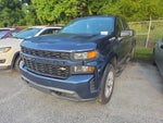 2020 Chevrolet Silverado 1500 2WD Crew Cab Standard Bed Custom