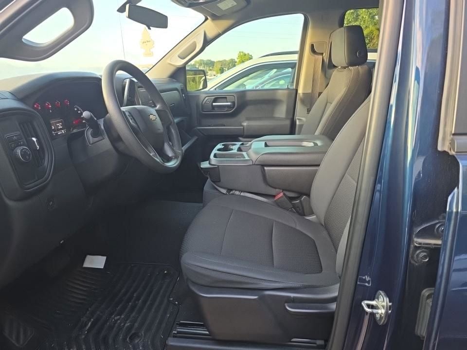 2020 Chevrolet Silverado 1500 2WD Crew Cab Standard Bed Custom