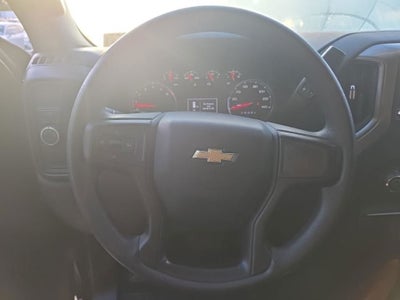 2020 Chevrolet Silverado 1500 2WD Crew Cab Standard Bed Custom