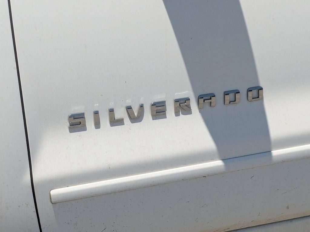 2018 Chevrolet Silverado 1500 2LT
