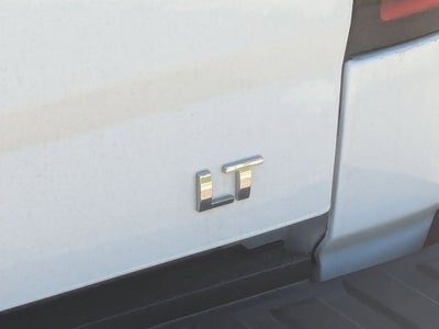 2018 Chevrolet Silverado 1500 2LT