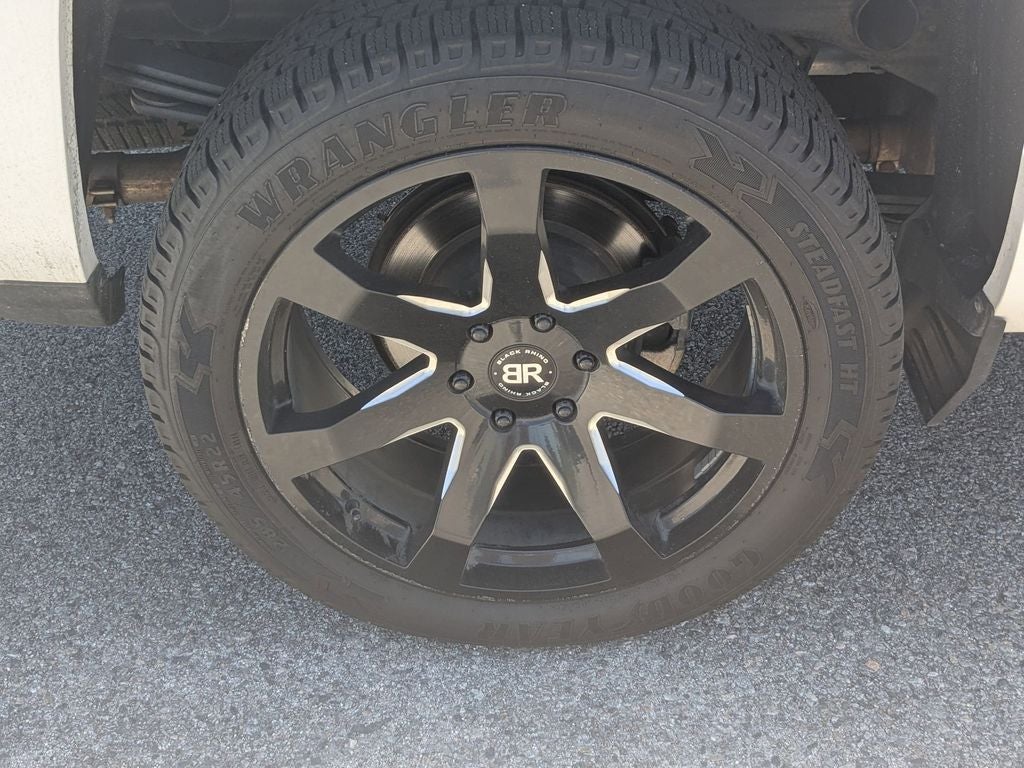 2018 Chevrolet Silverado 1500 2LT