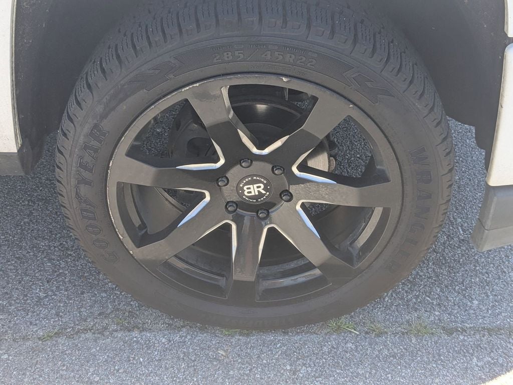 2018 Chevrolet Silverado 1500 2LT