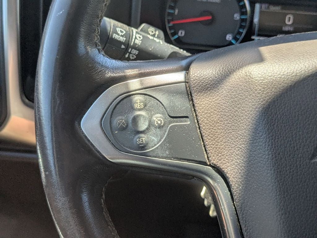 2018 Chevrolet Silverado 1500 2LT