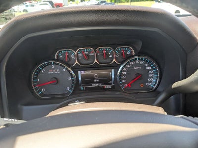 2018 Chevrolet Silverado 1500 2LT
