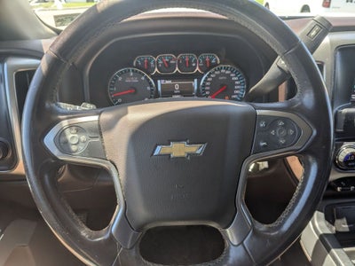 2018 Chevrolet Silverado 1500 2LT