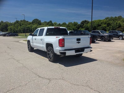 2018 Chevrolet Silverado 1500 2LT