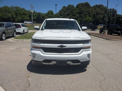 2018 Chevrolet Silverado 1500 2LT