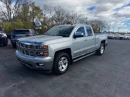 2014 Chevrolet Silverado 1500 2LT
