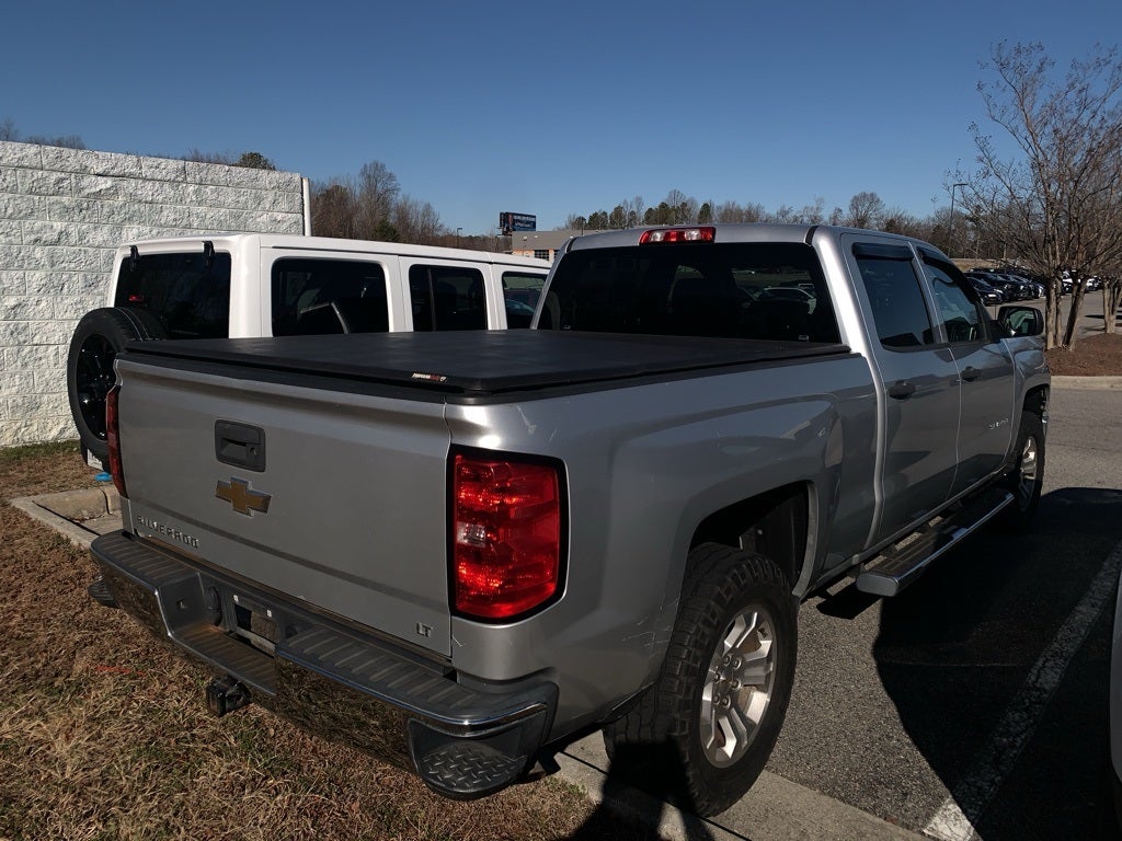 2014 Chevrolet Silverado 1500 2LT