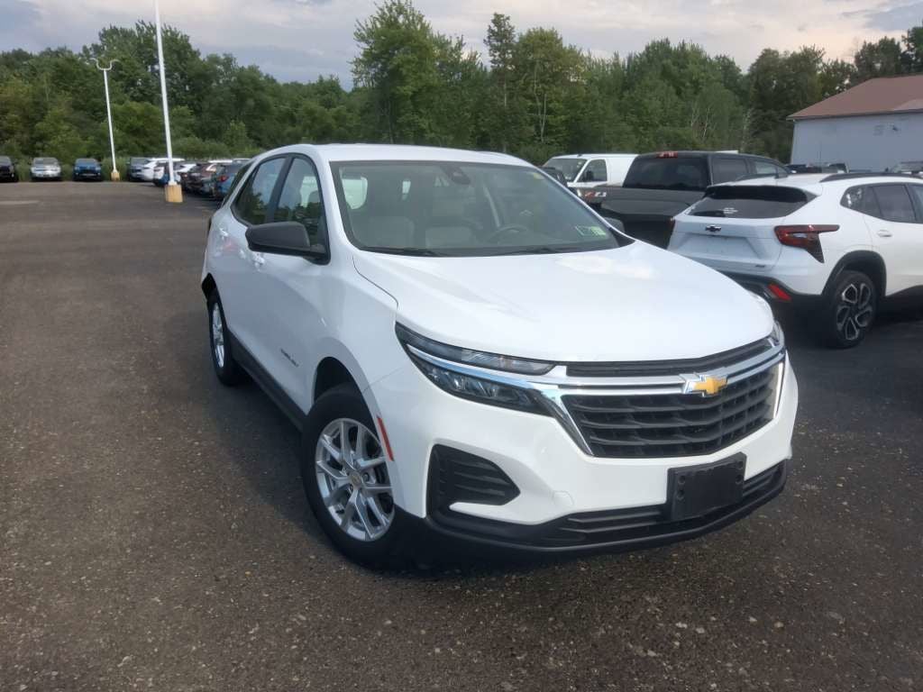 2024 Chevrolet Equinox FWD LS