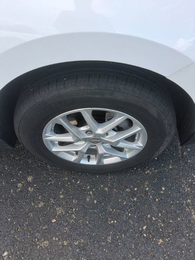 2024 Chevrolet Equinox FWD LS