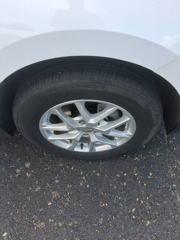 2024 Chevrolet Equinox FWD LS