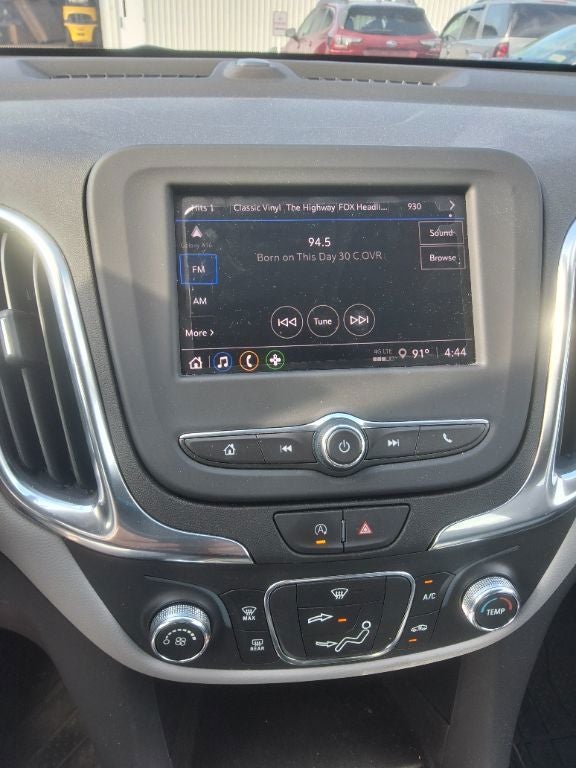 2024 Chevrolet Equinox FWD LS