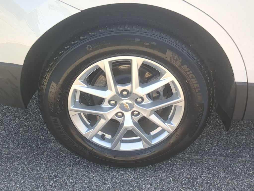 2024 Chevrolet Equinox FWD LS