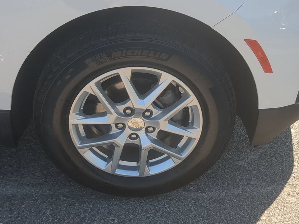 2024 Chevrolet Equinox FWD LS