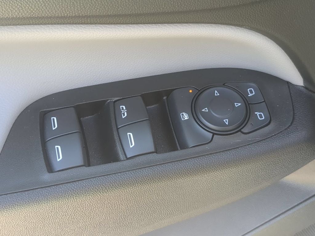 2024 Chevrolet Equinox FWD LS