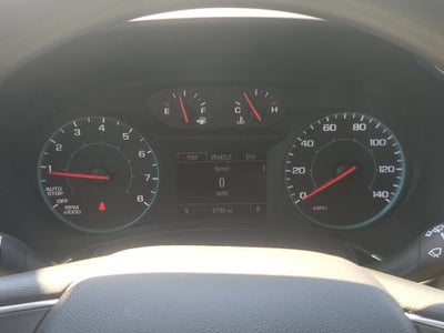 2024 Chevrolet Equinox FWD LS