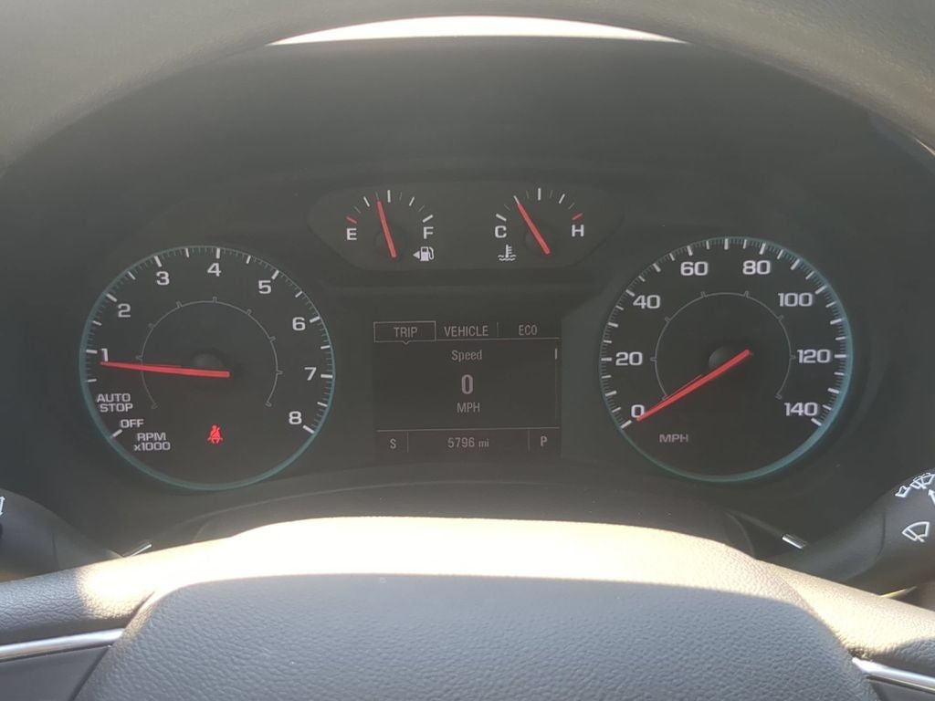2024 Chevrolet Equinox FWD LS