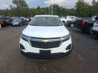2024 Chevrolet Equinox FWD LS