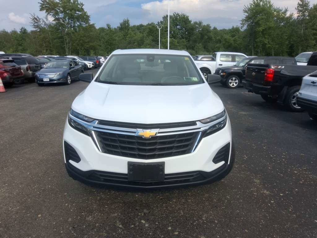 2024 Chevrolet Equinox FWD LS