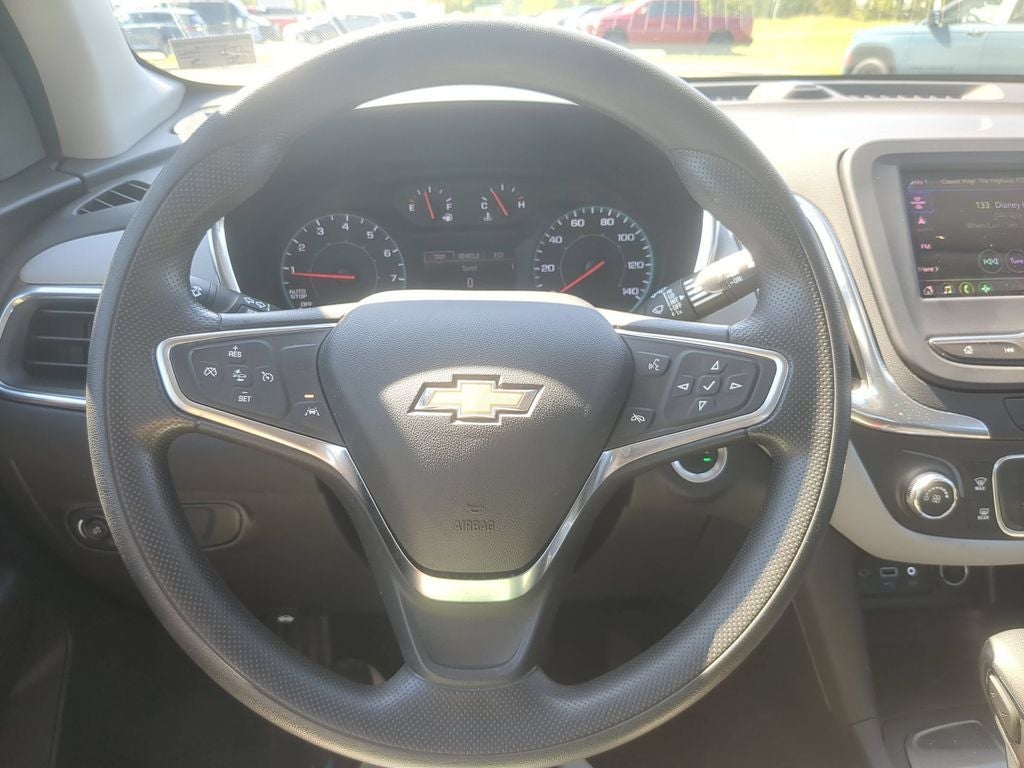 2024 Chevrolet Equinox FWD LS