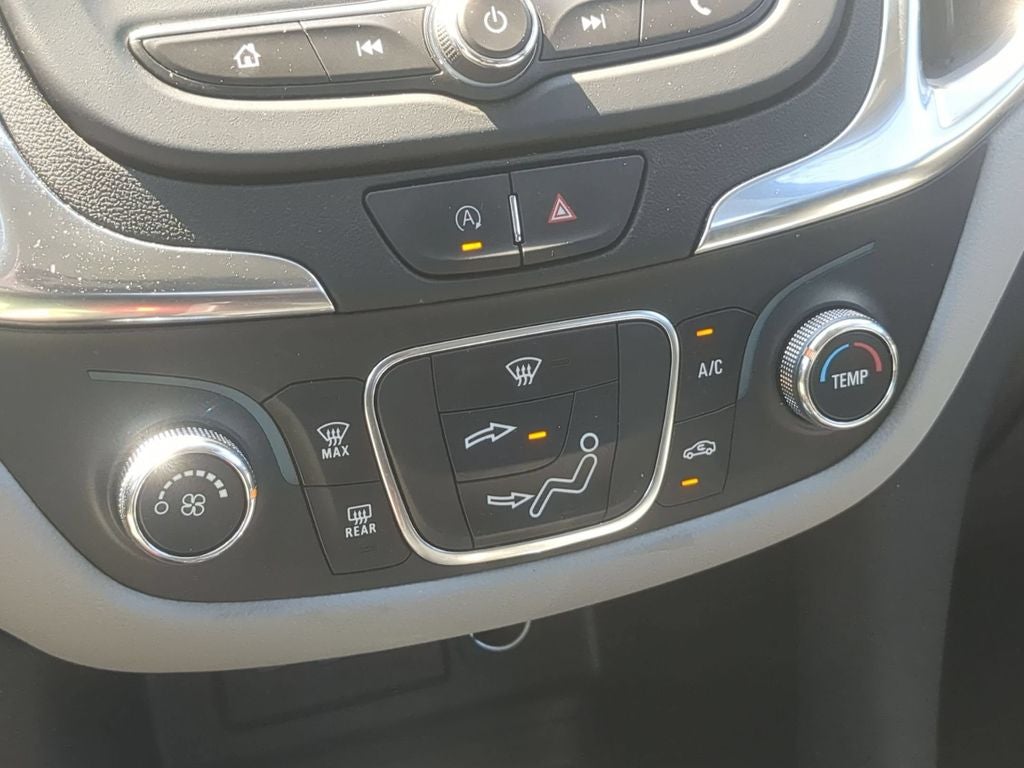 2024 Chevrolet Equinox FWD LS