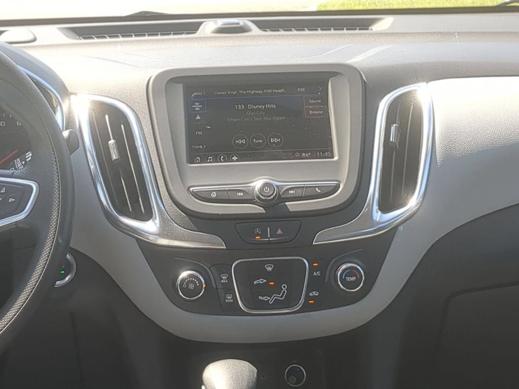 2024 Chevrolet Equinox FWD LS