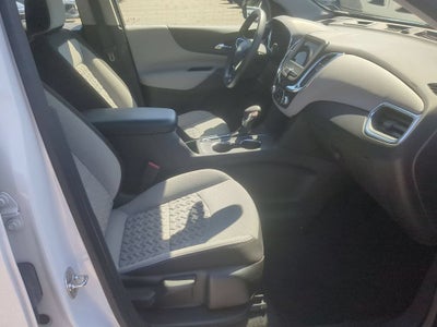 2024 Chevrolet Equinox FWD LS