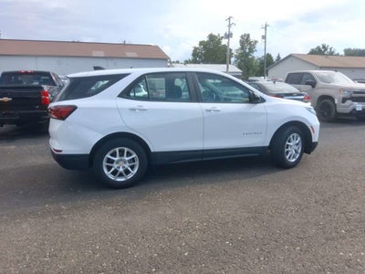 2024 Chevrolet Equinox FWD LS