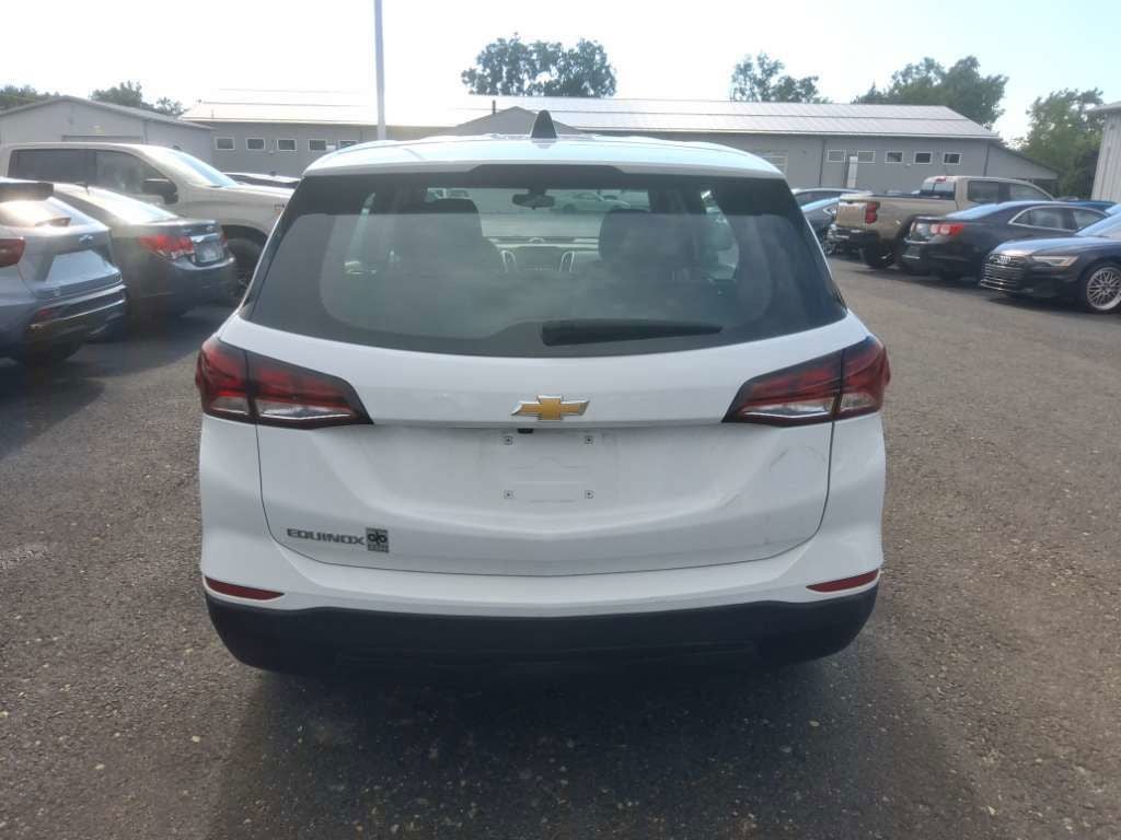 2024 Chevrolet Equinox FWD LS