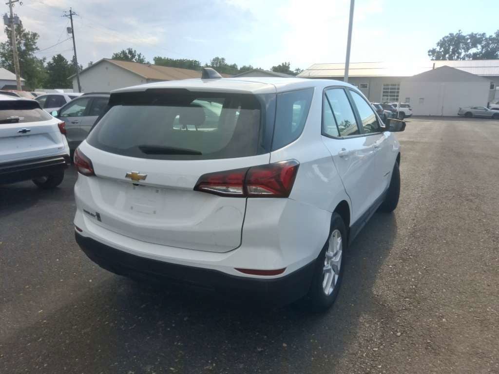 2024 Chevrolet Equinox FWD LS