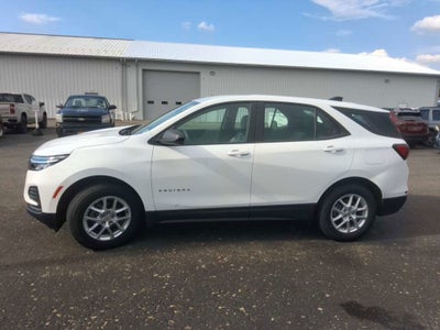 2024 Chevrolet Equinox FWD LS
