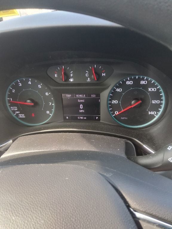 2024 Chevrolet Equinox FWD LS