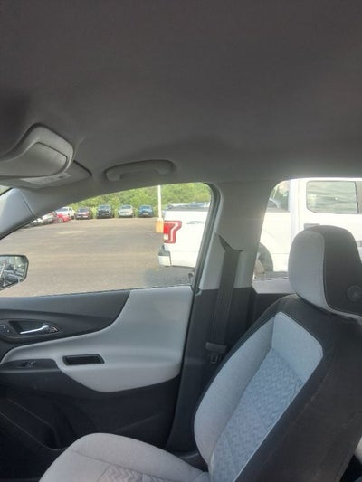 2024 Chevrolet Equinox FWD LS