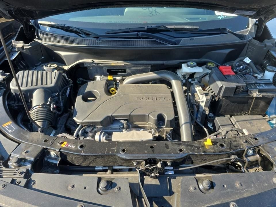 2025 Chevrolet Equinox AWD LT