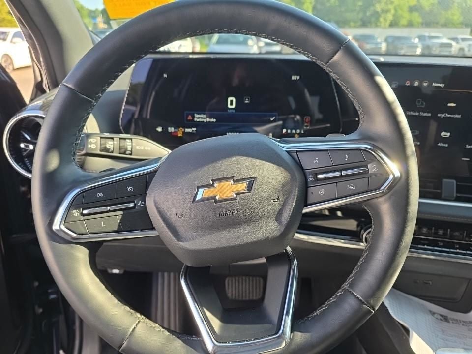 2025 Chevrolet Equinox AWD LT