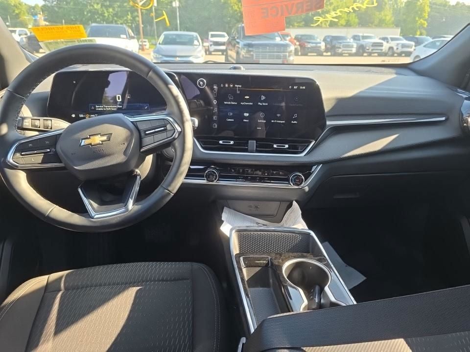 2025 Chevrolet Equinox AWD LT