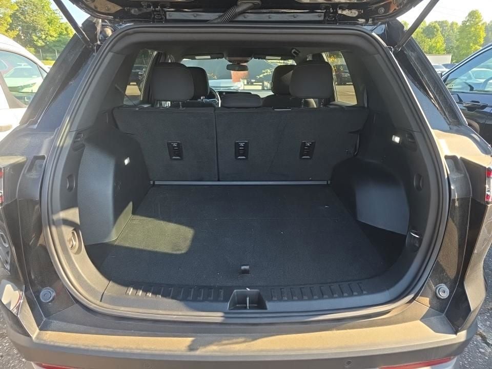 2025 Chevrolet Equinox AWD LT