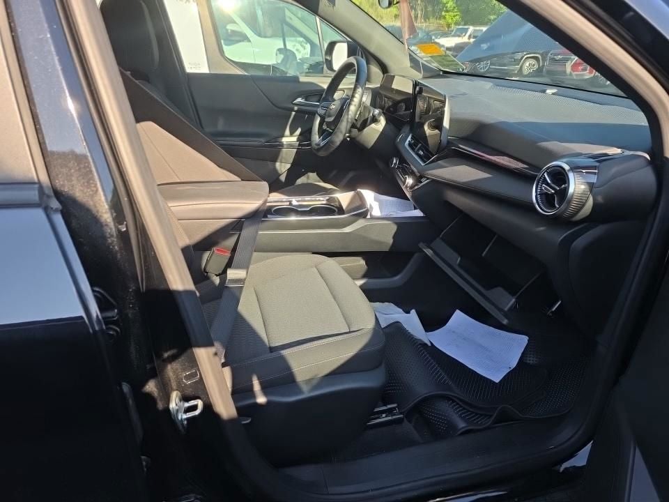 2025 Chevrolet Equinox AWD LT
