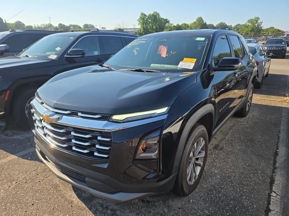 2025 Chevrolet Equinox AWD LT